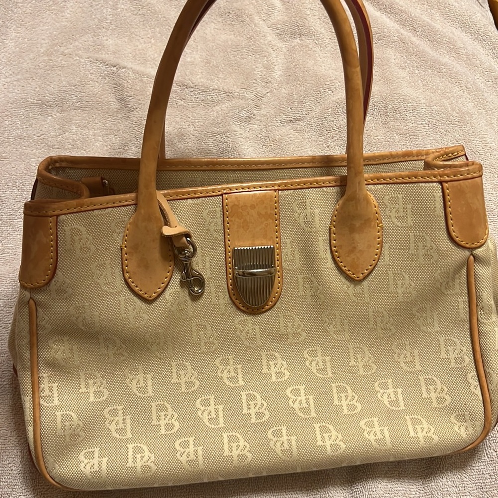 DOONEY & BOURKE purse